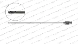 کانولا سر ساکشن سرنگ خور تزریق (injection)