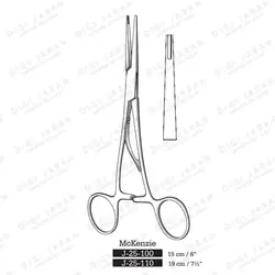کلیپس اپلایر راست J-25-110 surgicon 19cm
