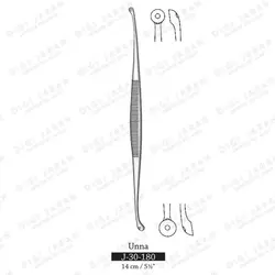 کمدون استرکچر دو سر گرد J-30-180 surgicon