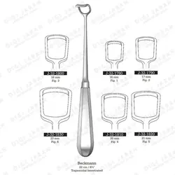 کورت آدنوئید J-32-1830 surgicon fig:6
