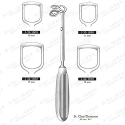 کورت آدنوئید خاردار J-32-1890 sorgicon 11mm