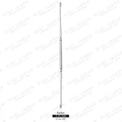 کورت گوش بارکر J-31-580 surgicon 17cm