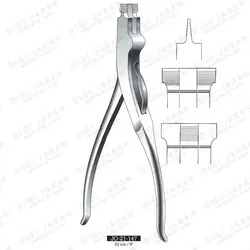 گچ بازکن ضربدری JO-21-147 surgicon