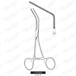 کولی کلمپ کرو J-27-452 surgicon 15cm