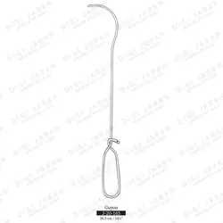 گاید فولی J-20-165 surgicon