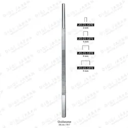 گوژ-استوتوم-JO-21-1270 SURGICON 24CM  2MM