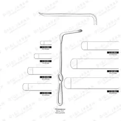 لانگینبک 80*16 ناودانی J-33-956 surgicon up