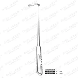 لانگینبک J-19-185 surgicon down 44*13mm