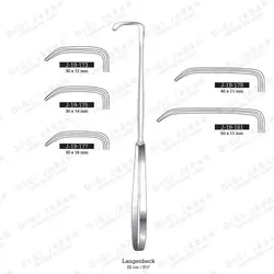 لانگینبک J-19-177 surgicon down 30*16mm