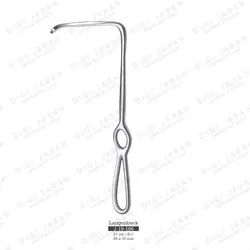 لانگینبک J-19-186 surgicon down 85*15mm