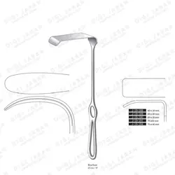 لانگینبک J-19-192 surgicon down 75*40mm
