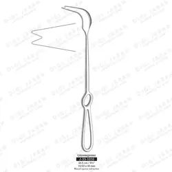 لانگینبک V راموس J-33-1010 surgicon 10-23*40mm