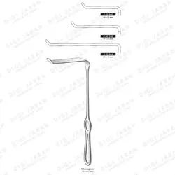 لانگینبک ساده J-33-944 surgicon UP 83*16mm