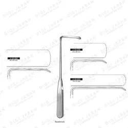 لانگینبک ساربروخ J-19-223 surgicon down 75*15mm