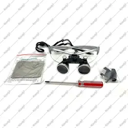 لوپ چشمی  SURGICON GREY 3.5X