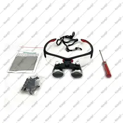 لوپ چشمی SURGICON BLACK 2.5X