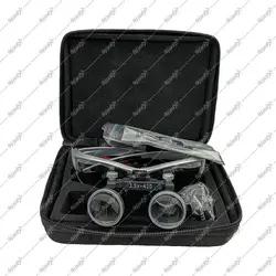 لوپ چشمی SURGICON BLACK 2.5X