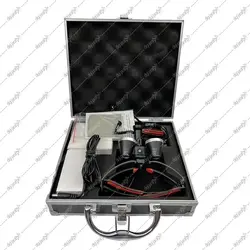 لوپ چشمی نور دار SURGICON BLACK 2.5X