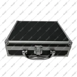 لوپ چشمی نور دار SURGICON BLACK 2.5X