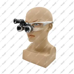 لوپ چشمی نور دار SURGICON GREY 3.5X