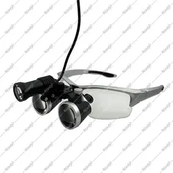 لوپ چشمی نور دار SURGICON GREY 3.5X