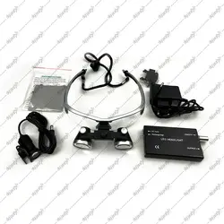 لوپ چشمی نور دار SURGICON GREY 3.5X