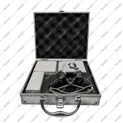 لوپ چشمی نور دار SURGICON GREY 3.5X