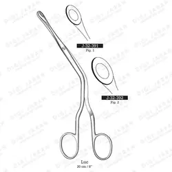 لوک ساده J-32-391 FIG:1 surgicon