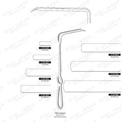 لانگینبک14*70 ناودانی J-33-925 surgicon down