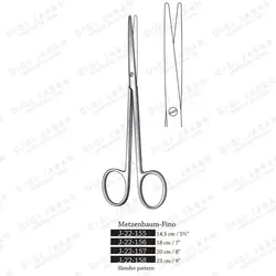 متس راست J-22-155 surgicon 14cm