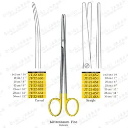 متس راست JT-22-653 surgicon 18cm TC