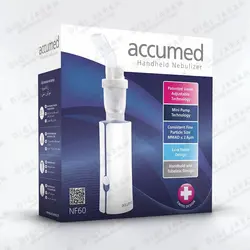 نبولایزر ACCUMED NF60