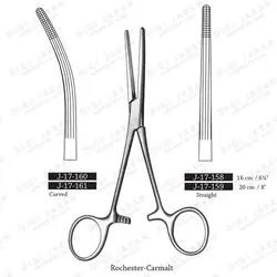 هموستات کارمالت راست J-17-161 surgicon