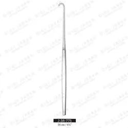 هوک تراکستومی کند J-38-775 surgicon