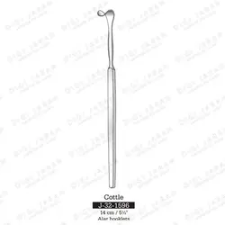 هوک چهار شاخ کند J-32-1596 surgicon 14cm