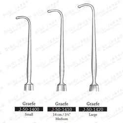 هوک عضله J-50-1420 surgicon 14cm L