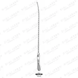 هیسترومتر استیل J-20-283S surgicon