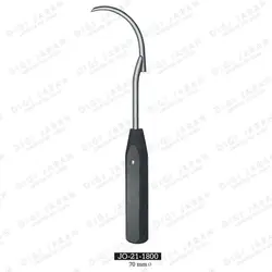 وایر تایتنر دسته چوبی JO-21-1800 surgicon 70mm