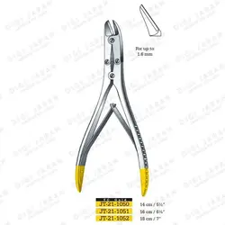 وایر کاتر دبل اکشن JT-21-1051 surgicon 16cm TC