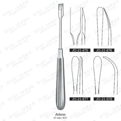 الویتور آدسون فول کرو JO-21-677 surgicon