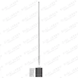 پروب فیستول آنال یکسر J-23-015 surgicon