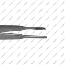 پنست چشمی 10.12 معمولی surgicon EYE-FORCEPS-12