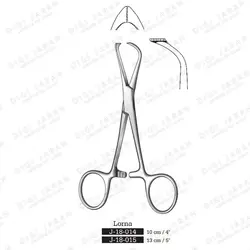 شانگیر آلیسی J-18-014 surgicon 10CM