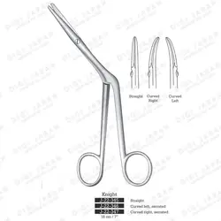 قیچی سپتوم ساده/هیمن J-22-346 surgicon