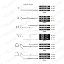 کریسون پانچ سر بالای نازک J-25-1345