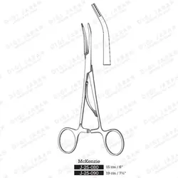 کلیپس اپلایر کرو J-25-090 surgicon