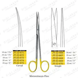 متس کرو دو سر تیز JT-22-669 TC