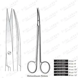 متس کرو دوسرتیز نلسون J-22-097