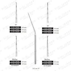 هوک گوش کمر خم J-31-2450