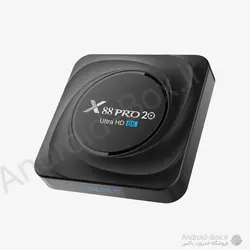 اندروید باکس X88 PRO 20 8K Android 11.0